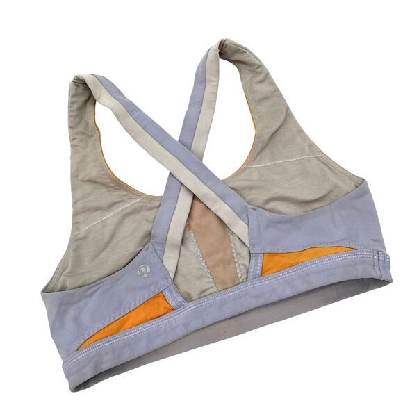 Lululemon multicolor layered Sports bra - Picture 2 of 4